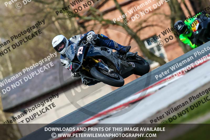 Oulton Park 20th March 2020;PJ Motorsport Photography 2020